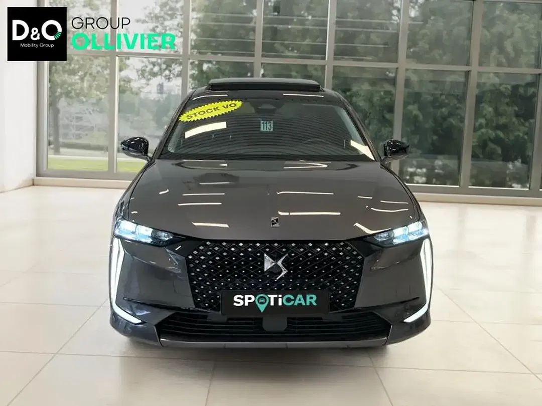 DS Automobiles DS 4 - Thumbnail 2