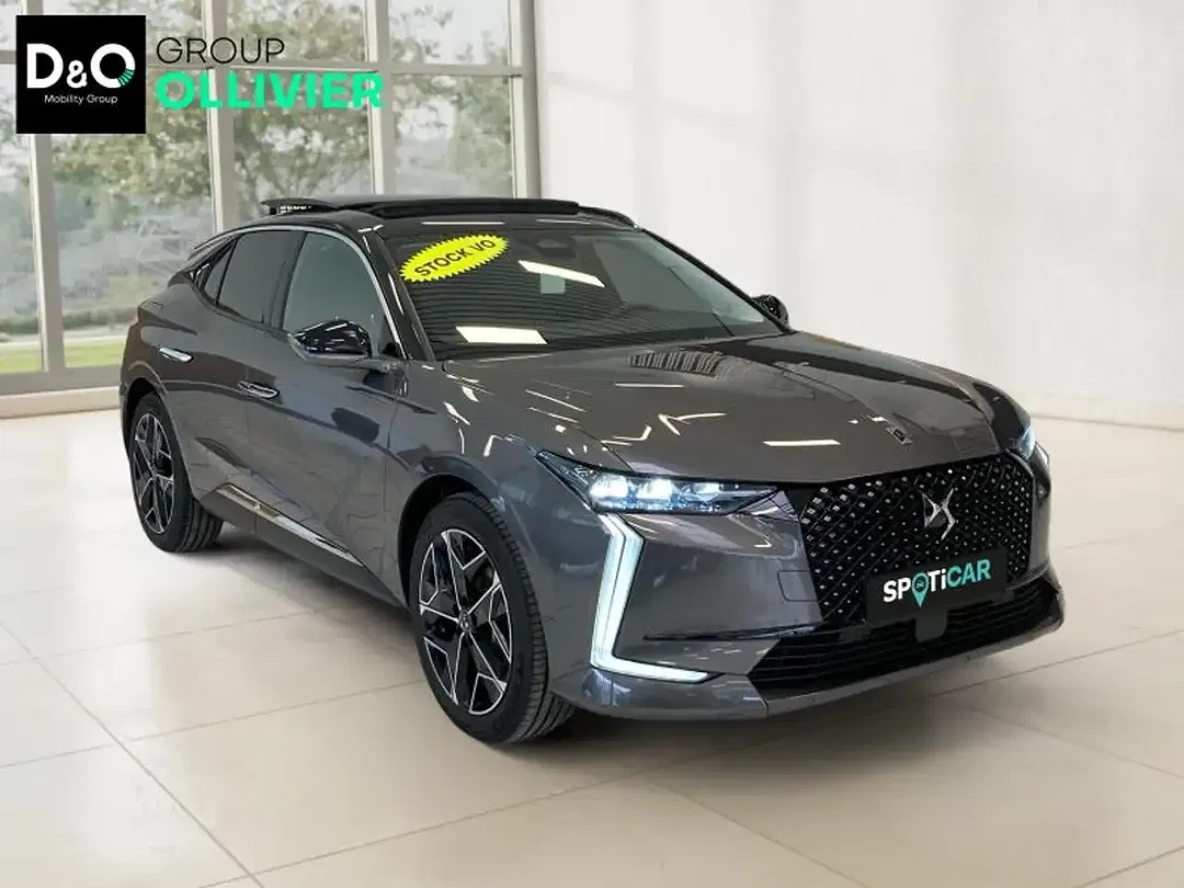 DS Automobiles DS 4 - Thumbnail 3