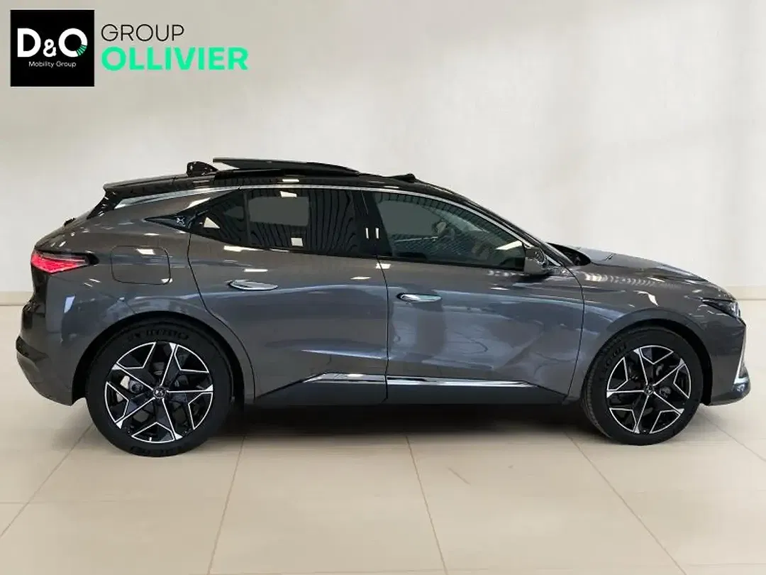 DS Automobiles DS 4 - Thumbnail 8