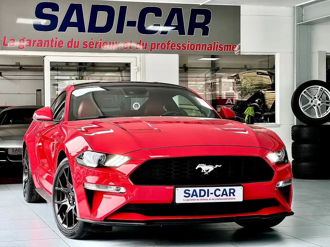 Ford Mustang - Afbeelding 1