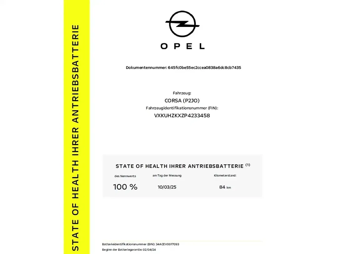 Opel Corsa-e - Thumbnail 22