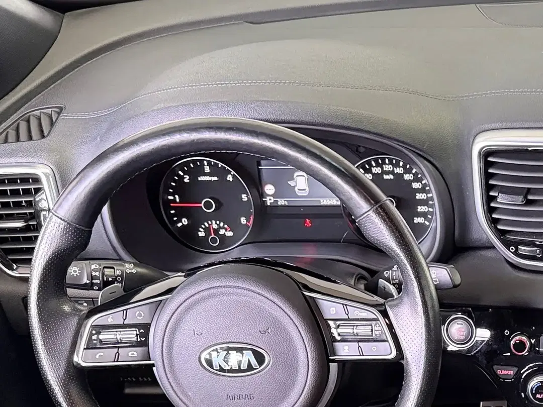 Kia Sportage - Thumbnail 14