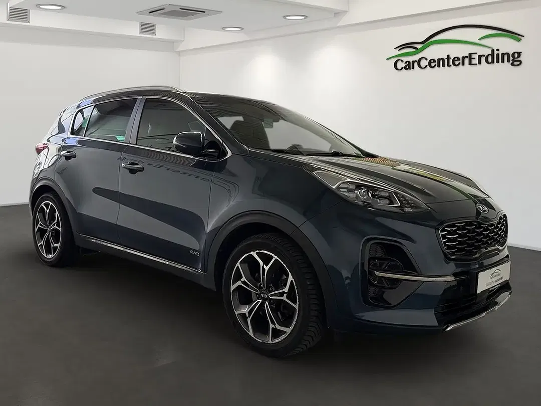 Kia Sportage - Thumbnail 2