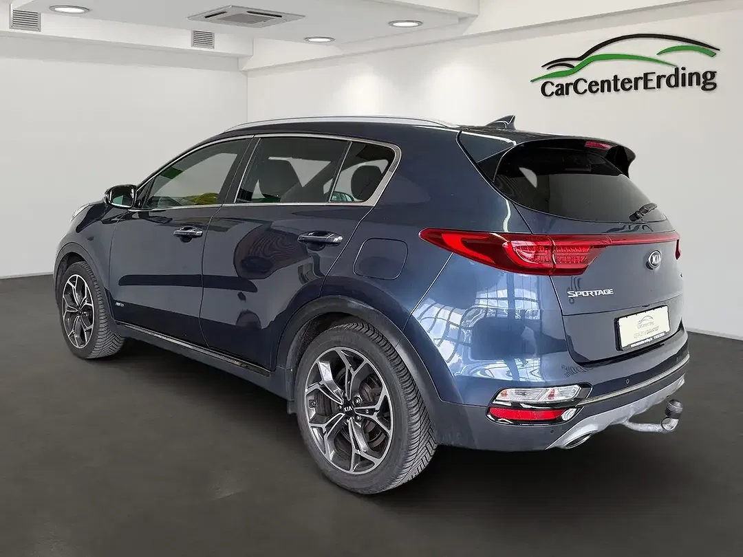 Kia Sportage - Thumbnail 5