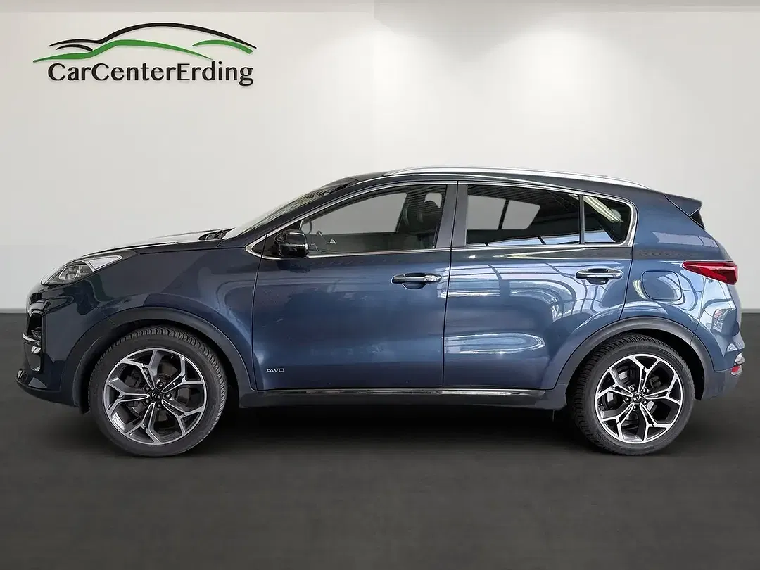 Kia Sportage - Thumbnail 6