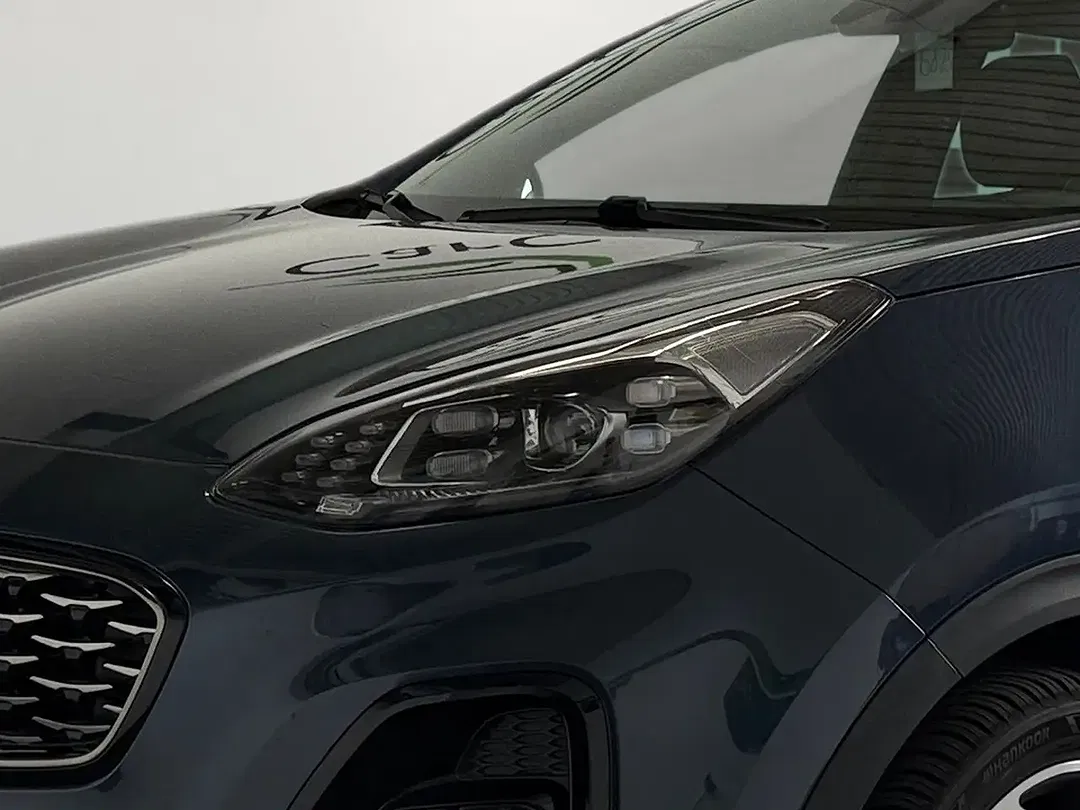 Kia Sportage - Thumbnail 7