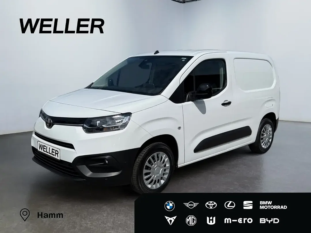Toyota Proace City - Afbeelding 1