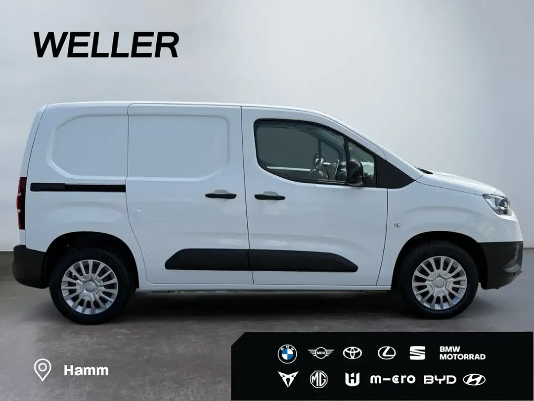 Toyota Proace City - Thumbnail 8