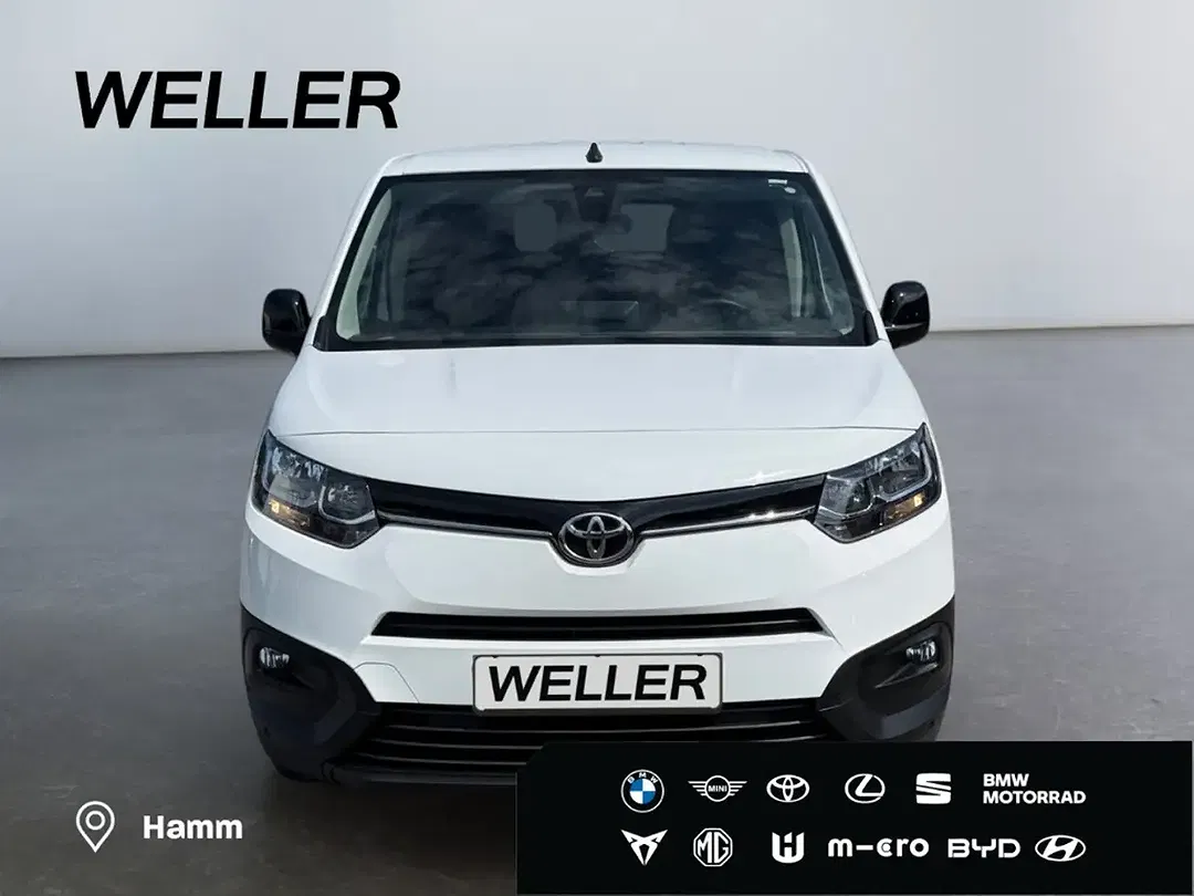 Toyota Proace City - Thumbnail 2