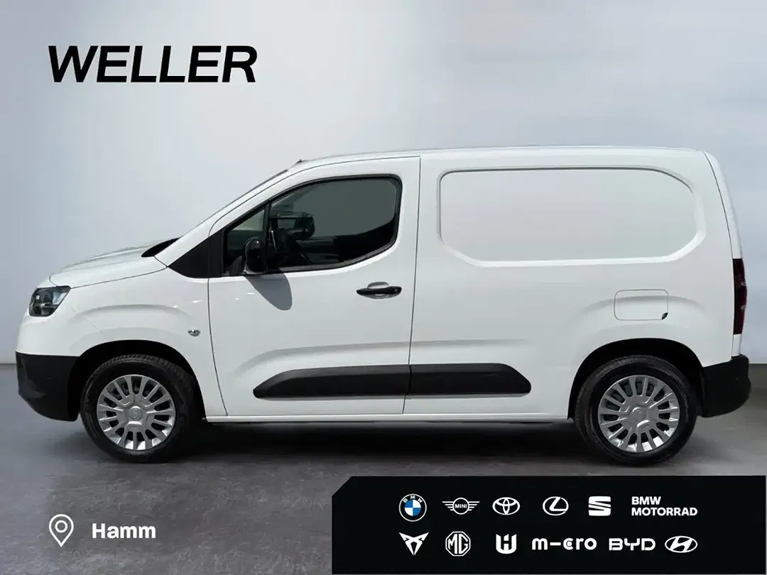 Toyota Proace City - Thumbnail 4