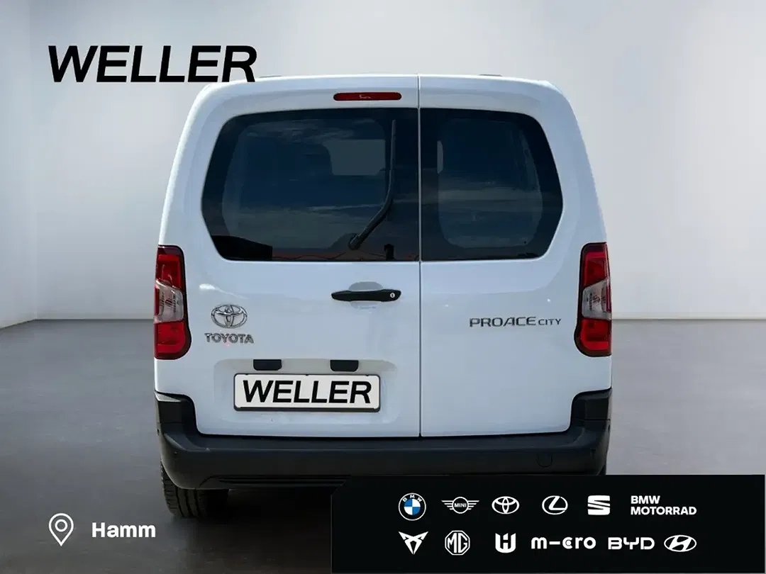 Toyota Proace City - Thumbnail 5