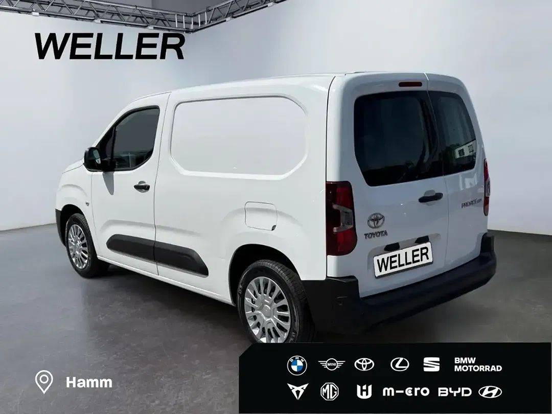 Toyota Proace City - Thumbnail 6