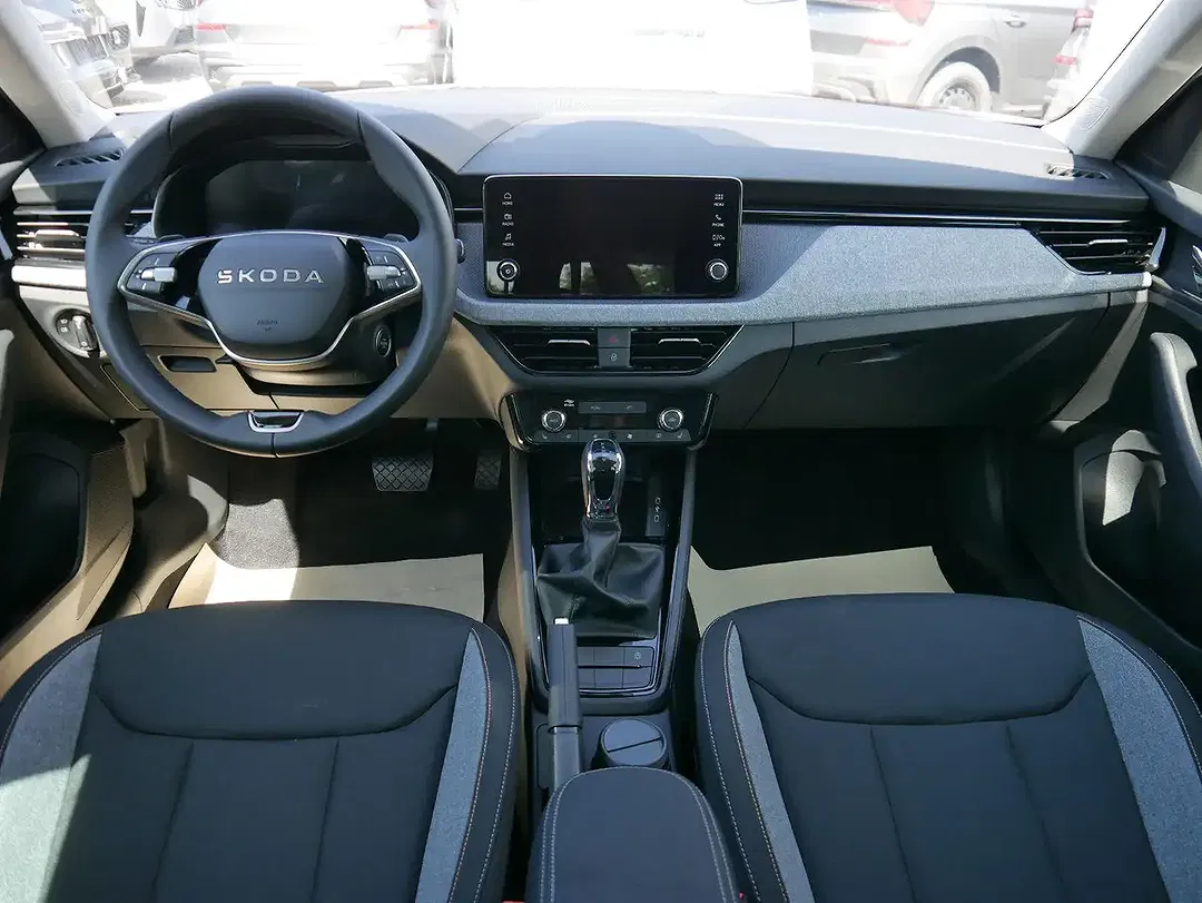 Skoda Kamiq - Thumbnail 11