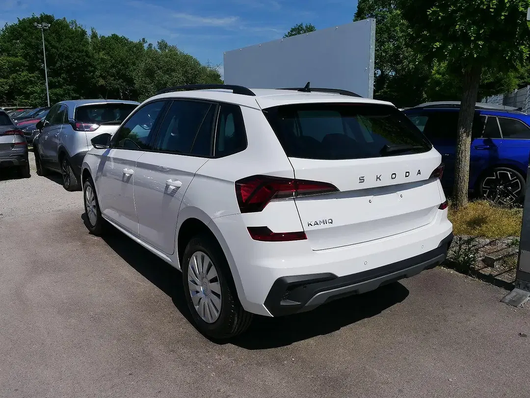 Skoda Kamiq - Thumbnail 6