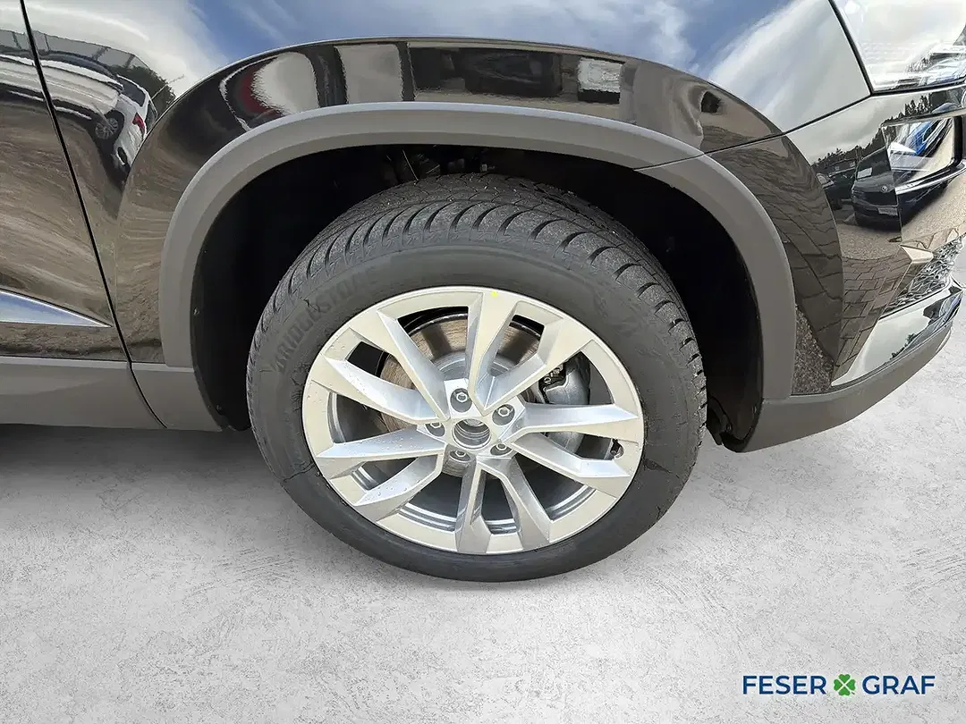 Skoda Karoq - Thumbnail 4