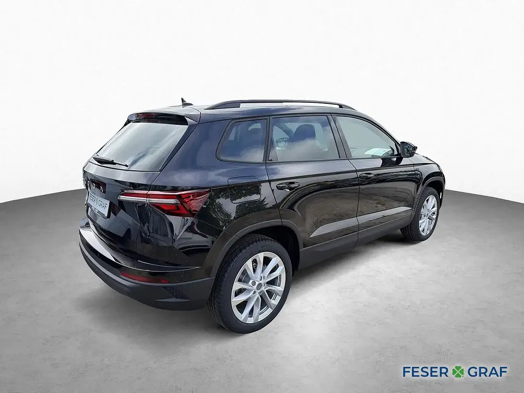 Skoda Karoq - Thumbnail 5