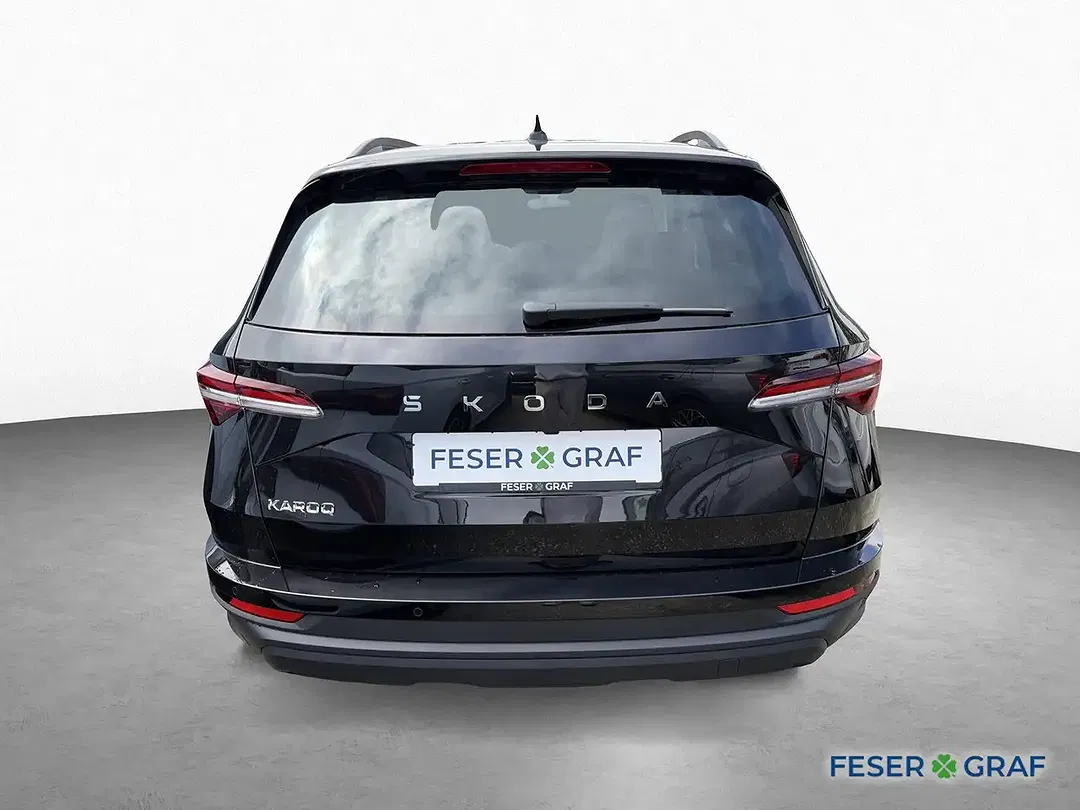 Skoda Karoq - Thumbnail 6
