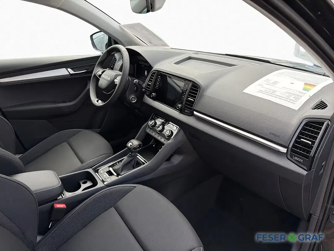 Skoda Karoq - Thumbnail 8