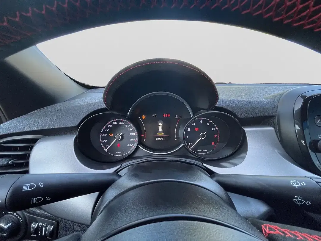 Fiat 500X - Thumbnail 10
