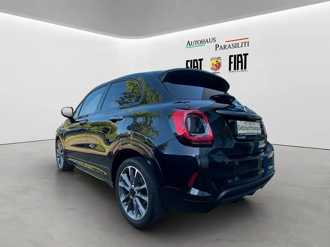 Fiat 500X - Thumbnail 4