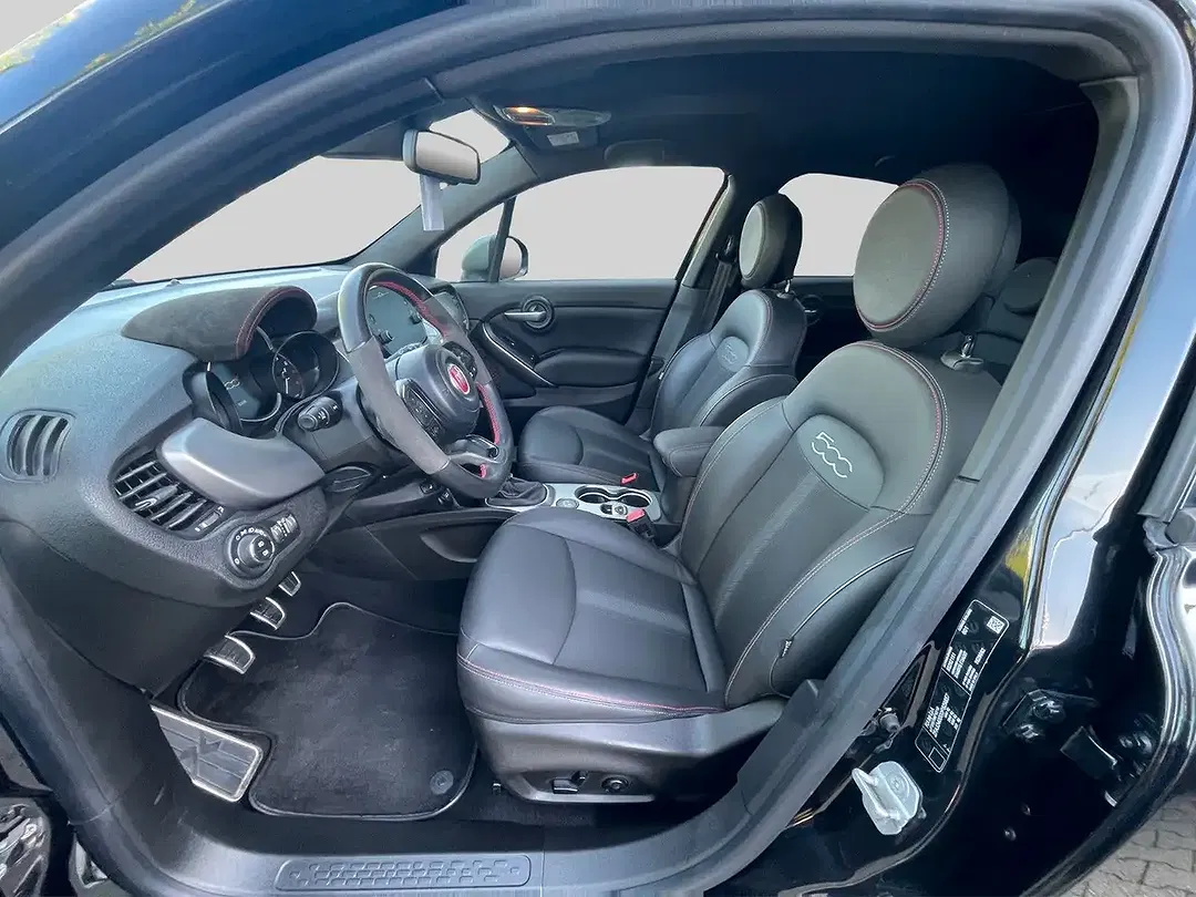 Fiat 500X - Thumbnail 8