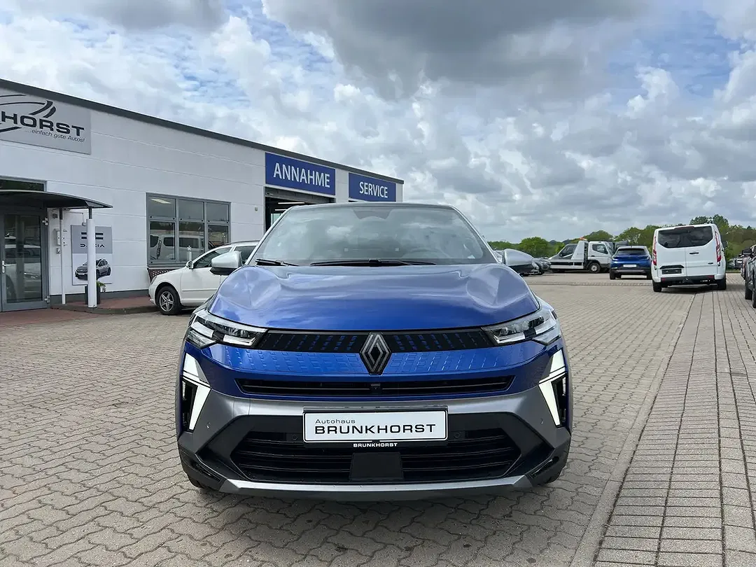 Renault Captur - Thumbnail 3