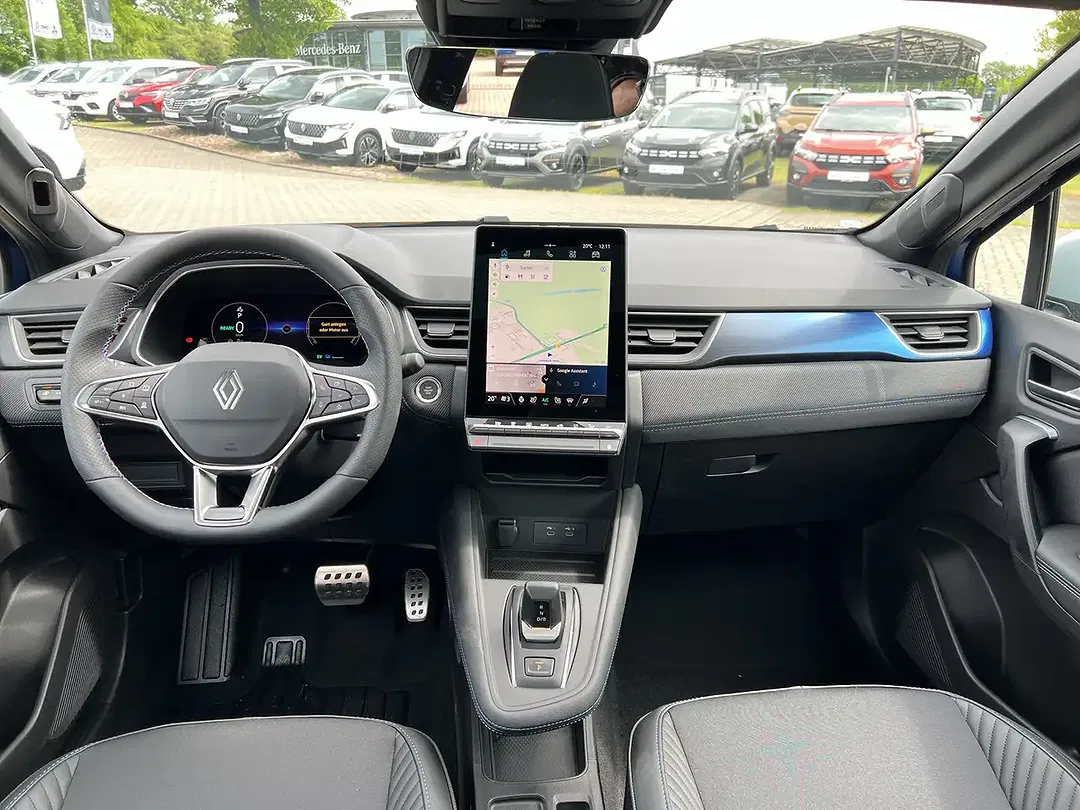 Renault Captur - Thumbnail 6