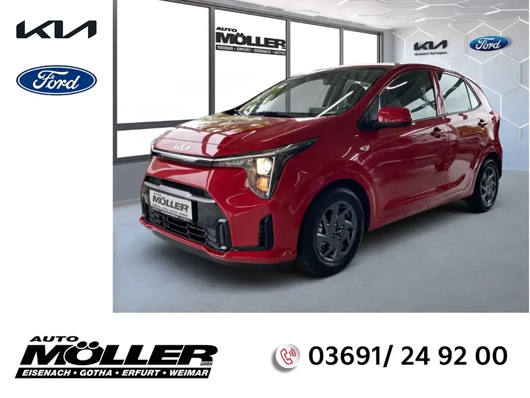 Kia Picanto - Thumbnail 1