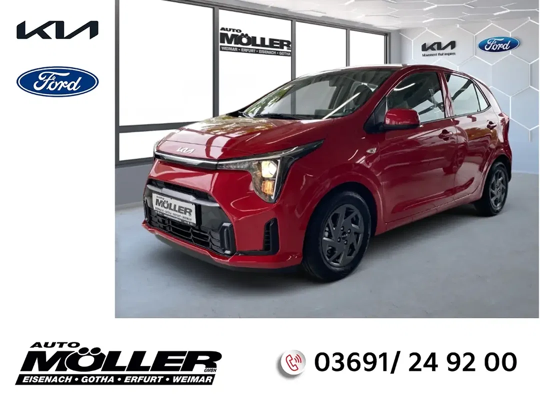 Kia Picanto - Afbeelding 1