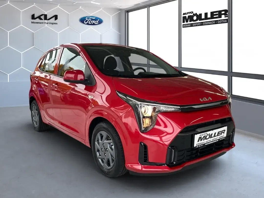 Kia Picanto - Thumbnail 2