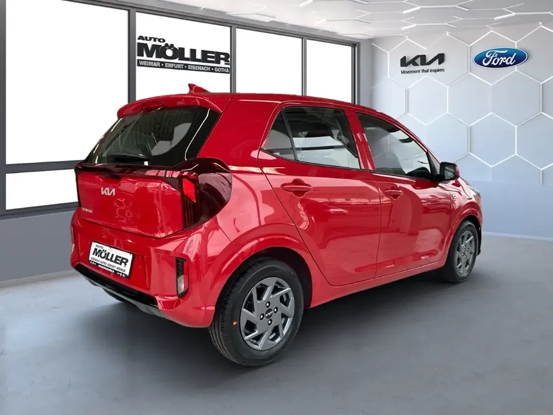 Kia Picanto - Thumbnail 3