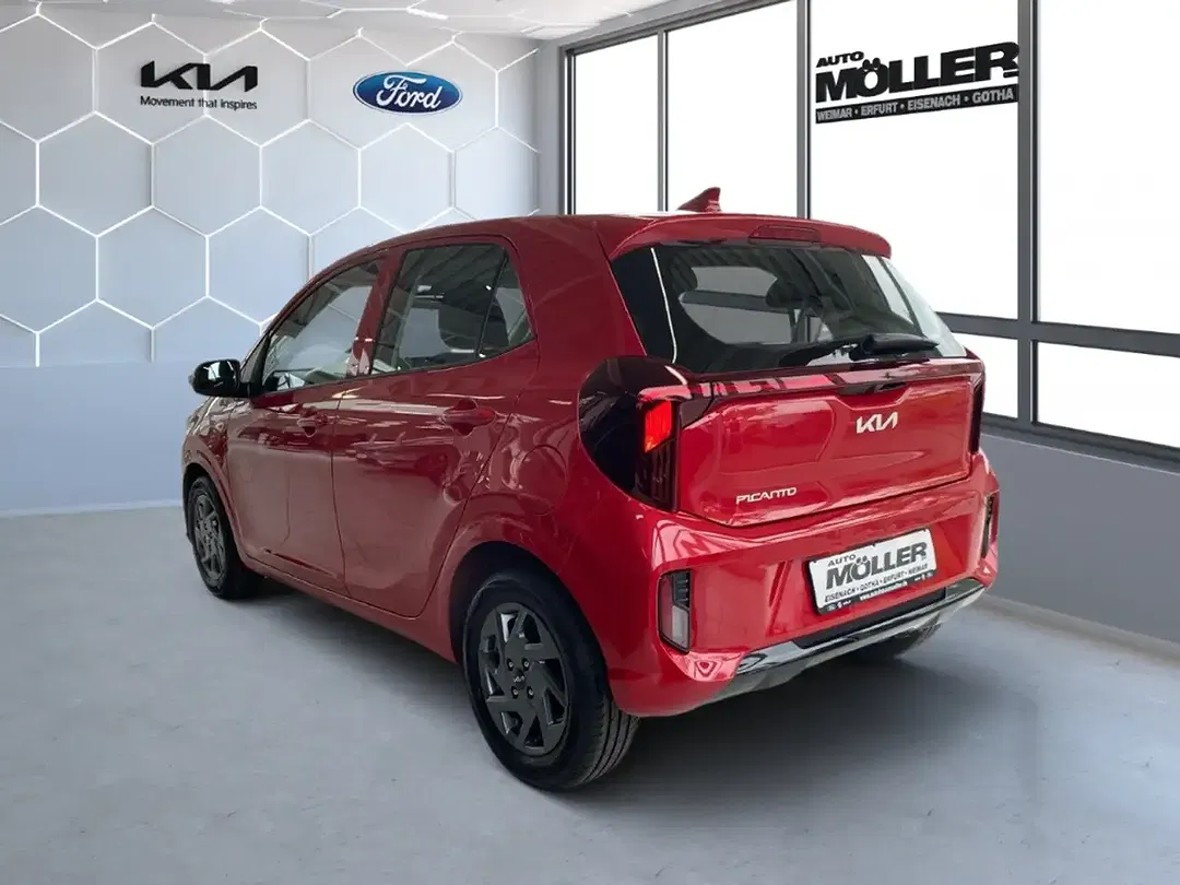 Kia Picanto - Thumbnail 4