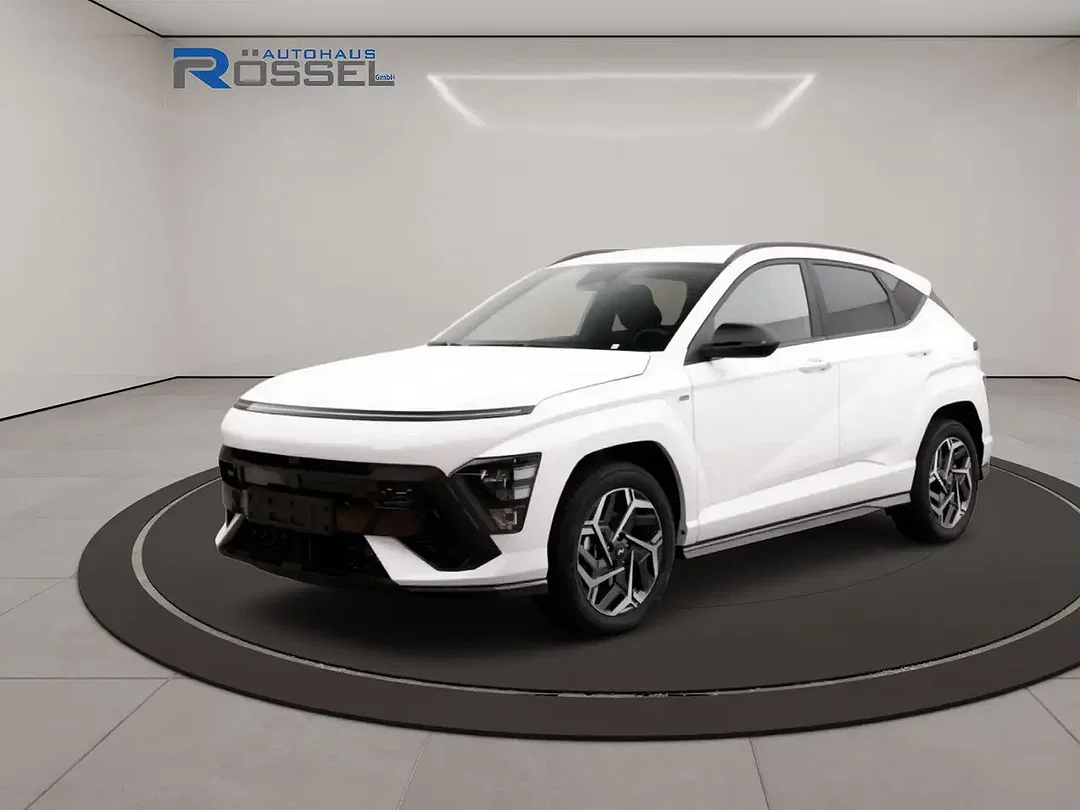 Hyundai KONA - Afbeelding 1