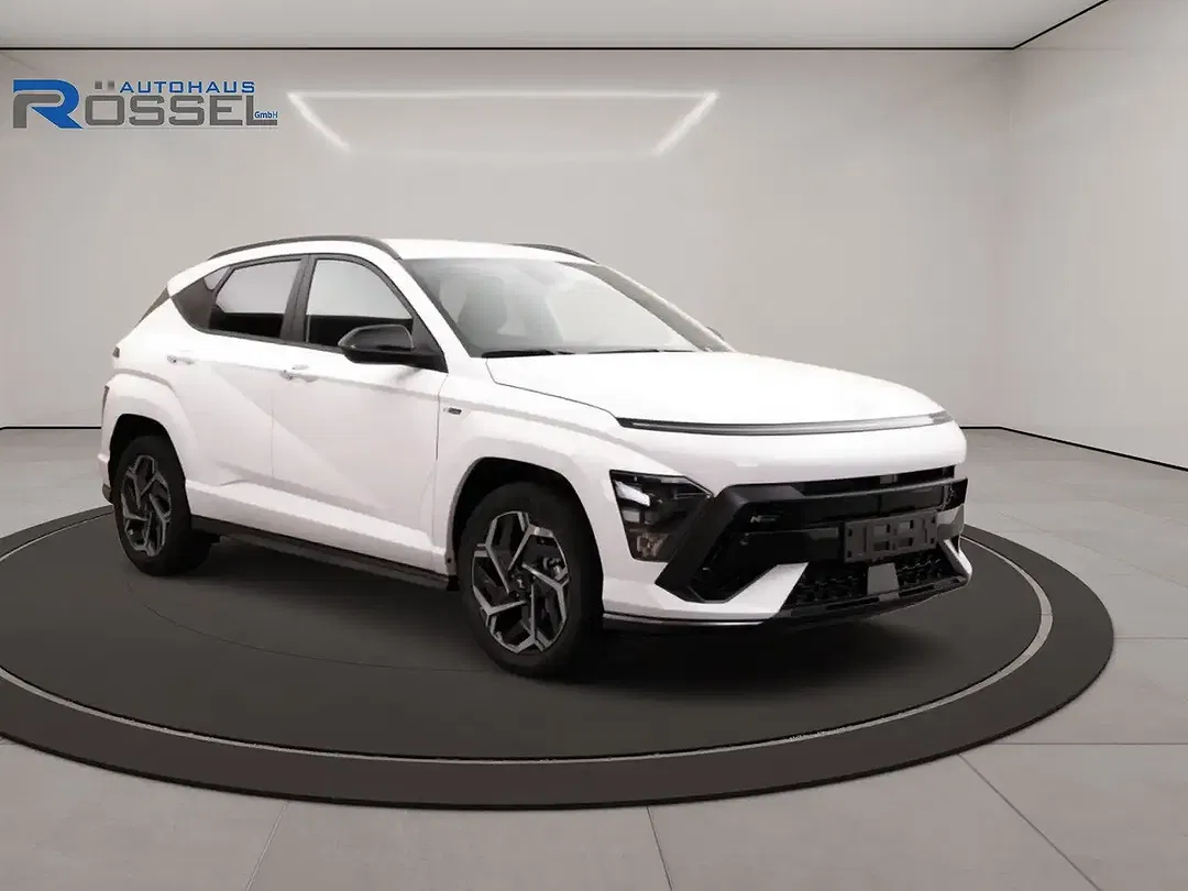 Hyundai KONA - Thumbnail 2