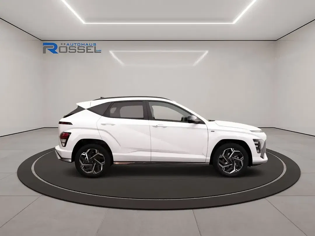 Hyundai KONA - Thumbnail 3