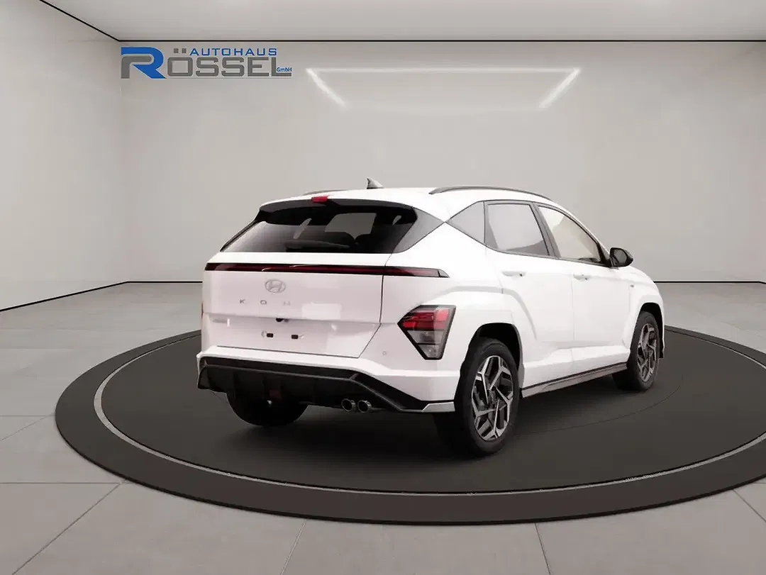Hyundai KONA - Thumbnail 4