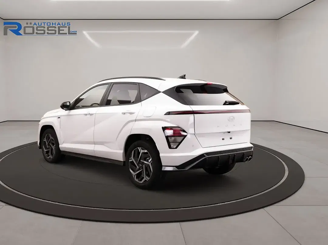 Hyundai KONA - Thumbnail 5
