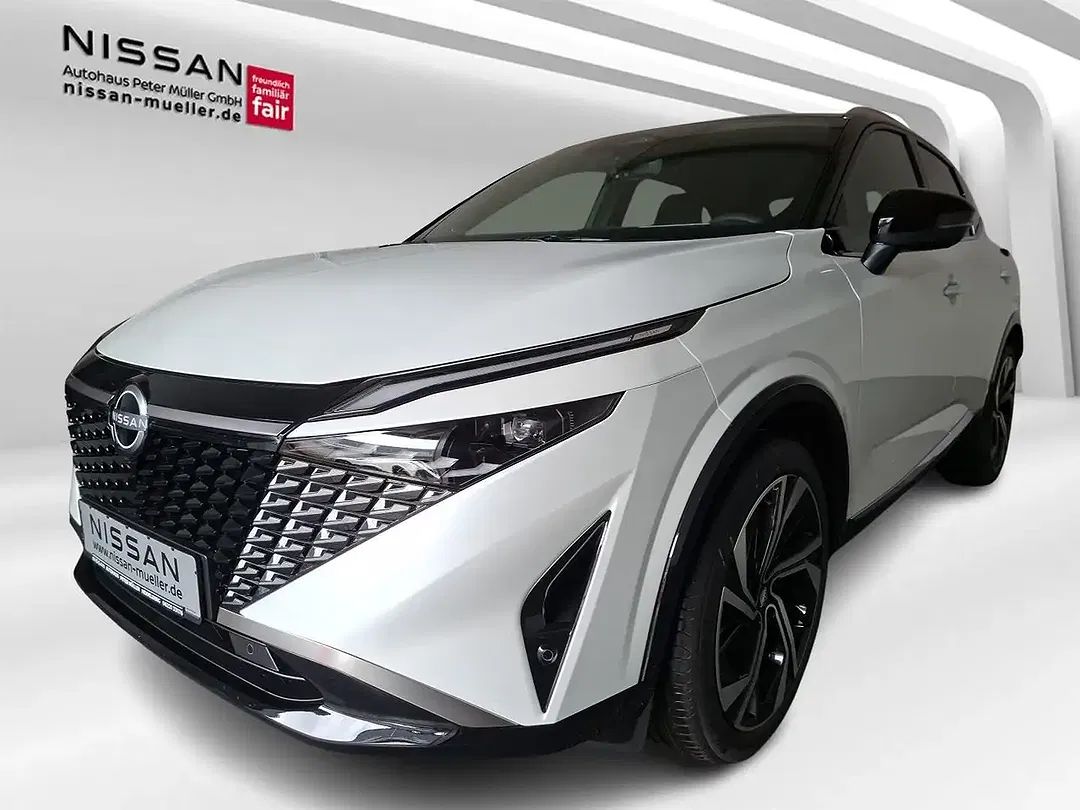 Nissan Qashqai - Thumbnail 1