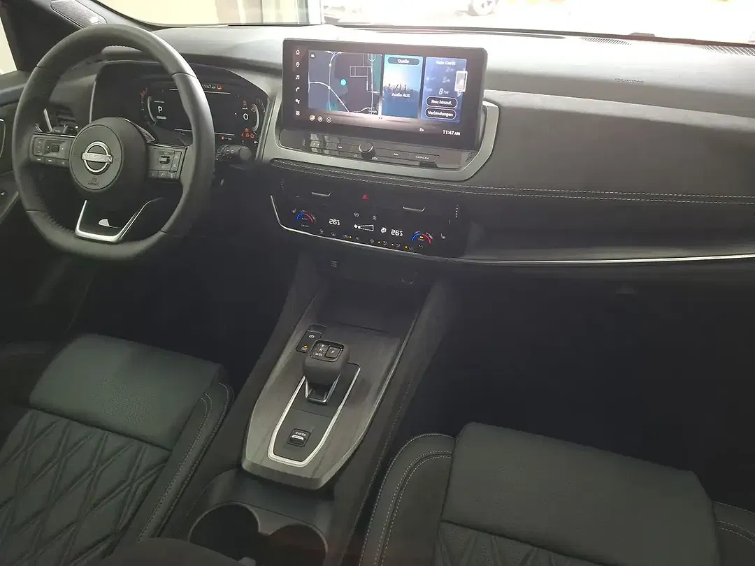 Nissan Qashqai - Thumbnail 10