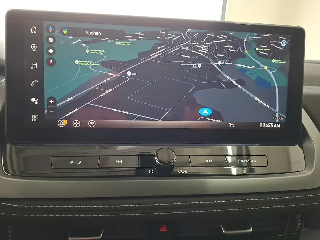 Nissan Qashqai - Thumbnail 15