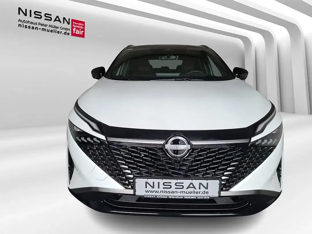 Nissan Qashqai - Thumbnail 2