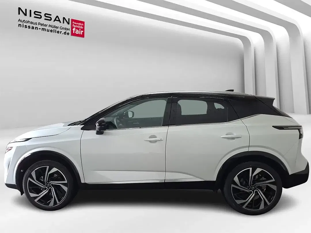 Nissan Qashqai - Thumbnail 3