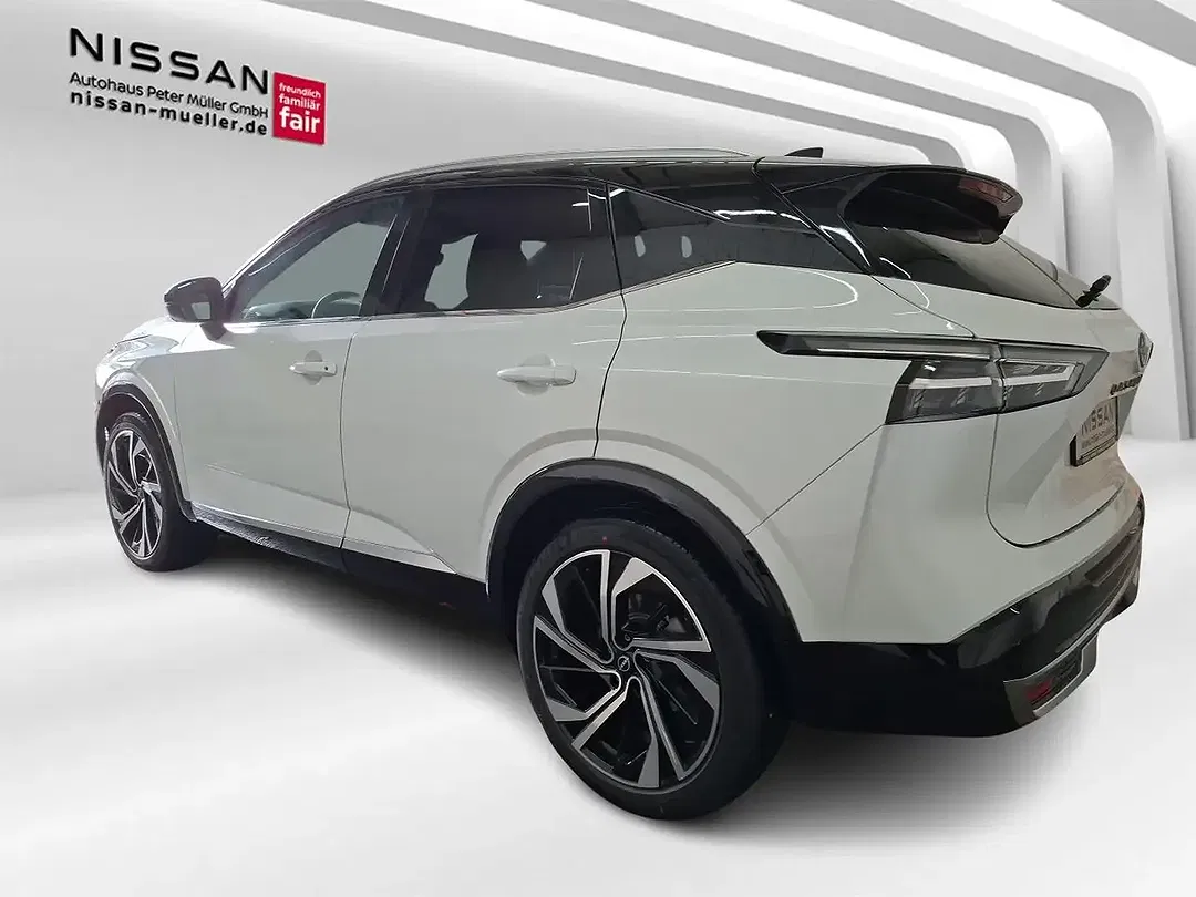 Nissan Qashqai - Thumbnail 4