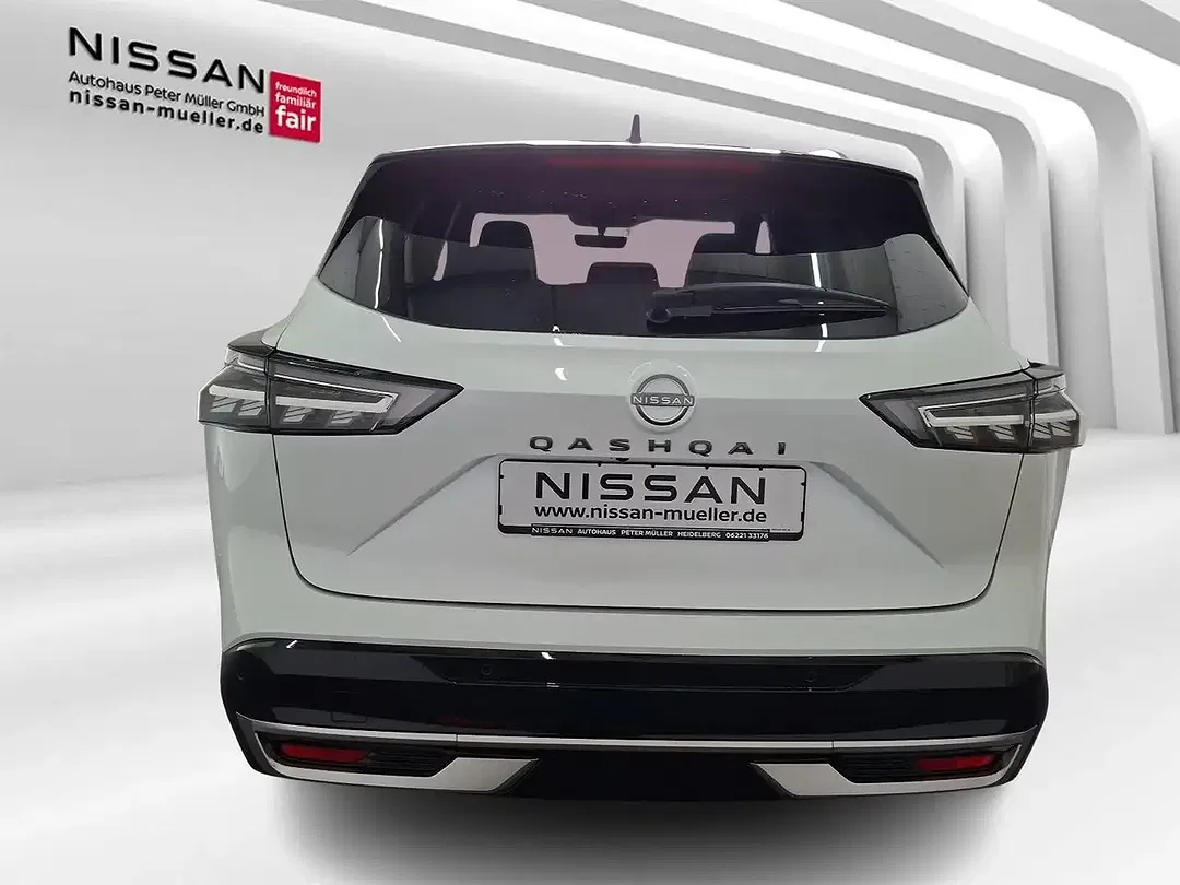 Nissan Qashqai - Thumbnail 5