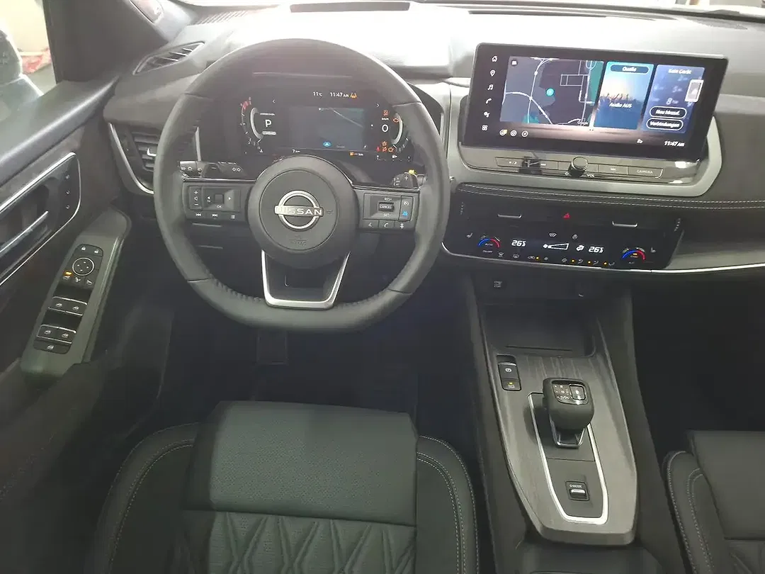 Nissan Qashqai - Thumbnail 6