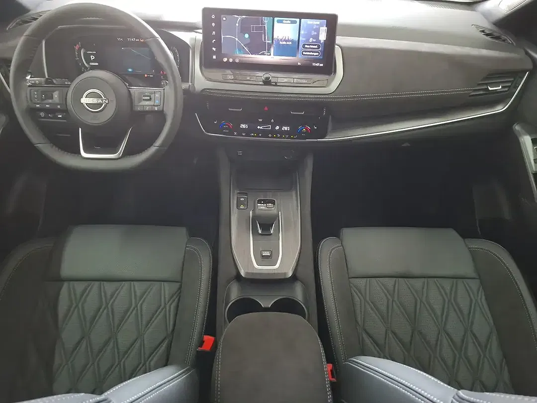 Nissan Qashqai - Thumbnail 7
