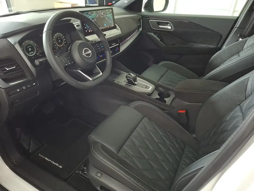 Nissan Qashqai - Thumbnail 8
