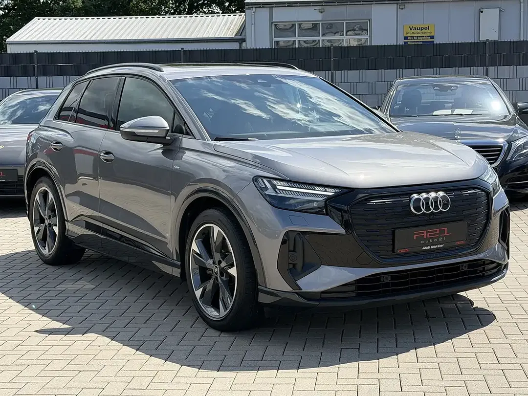 Audi Q4 e-tron - Thumbnail 5