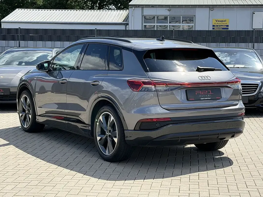 Audi Q4 e-tron - Thumbnail 6