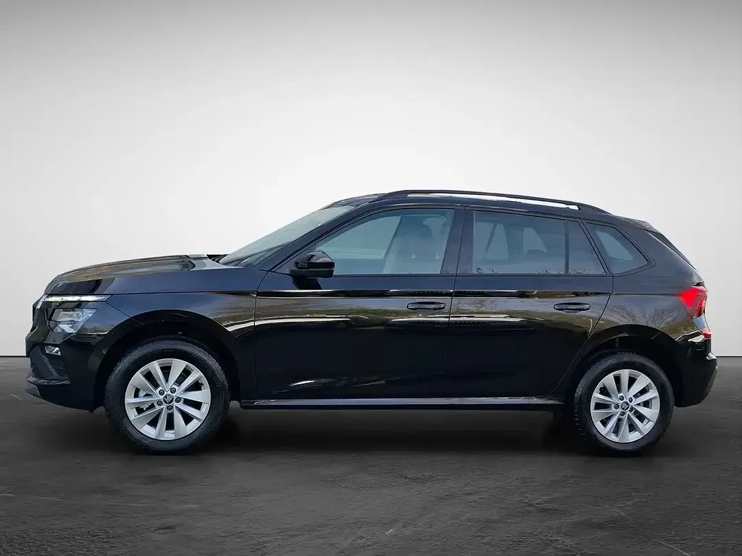 Skoda Kamiq - Thumbnail 2